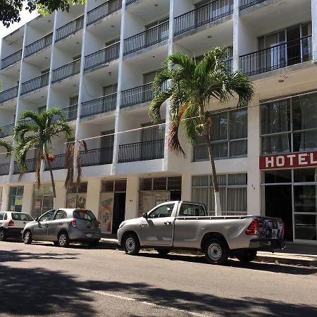 Hotel Flamingos Colima Dış mekan fotoğraf