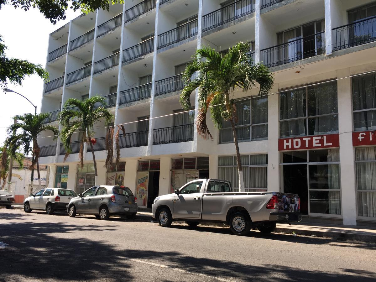 Hotel Flamingos Colima Dış mekan fotoğraf