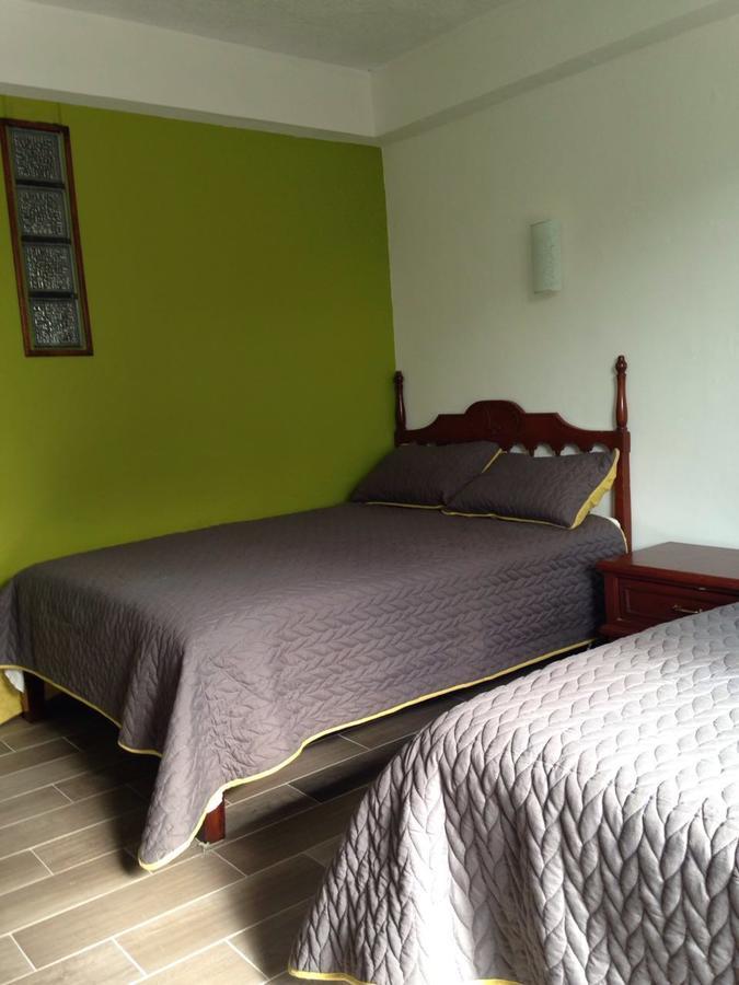 Hotel Flamingos Colima Dış mekan fotoğraf
