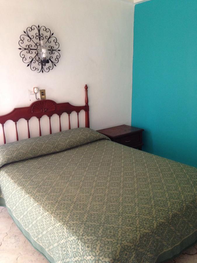 Hotel Flamingos Colima Dış mekan fotoğraf
